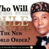 Who Will Rule the New World Order? (CD Package)