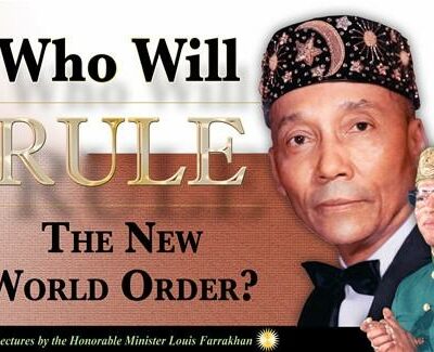 Who Will Rule the New World Order? (CD Package)