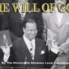 The Will Of God (CD Package)