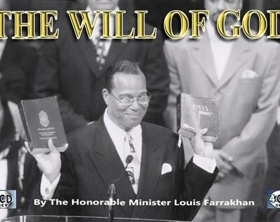 The Will Of God (CD Package)