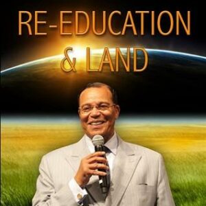 Re-Education And Land Vol. 1 (DVD)