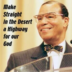 Make Straight In The Desert A Highway For Our God-Saviours' Day 2001 (DVD)