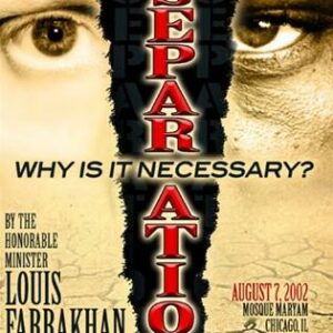 Separation: Why Is It Necessary?