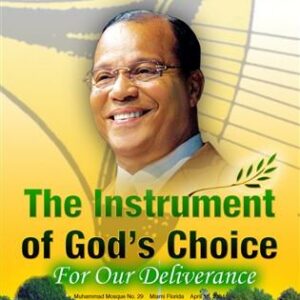 The Instrument of God's Choice