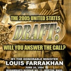 U.S. Draft, Will You Answer the Call