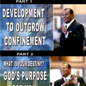 Development to Outgrow Confinement & What is Your Destiny?