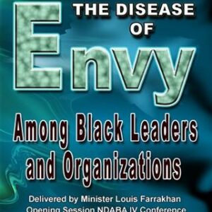 The Disease of Envy Among Black Leaders and Organizations