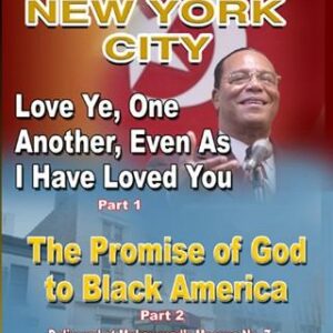 Love Ye One Another Even As I Have Loved You