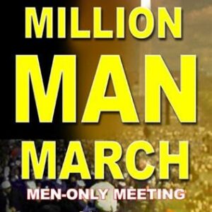 By the Time, Surely Man Is In Lost: Men's Only Meeting