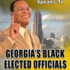 Message to the Georgia Black Elected Officials
