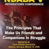 The Principles that Make Us Friends & Companions: NDABA 5 Conference