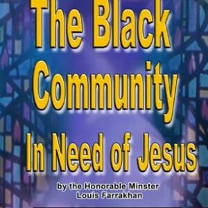 Message to the Concerned Black Clergy of Atlanta