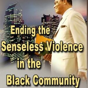 Ending the Senseless Violence in the Black Community