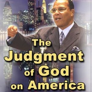 A Time of Trouble: The Judgement of God on America