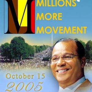Millions More Movement: The Judgment of Allah Has Entered America