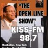 KISS-FM New York Interview: The Honorable Minister Louis Farrakhan