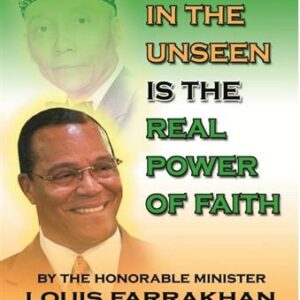 Belief In the Unseen is the Real Power of Faith