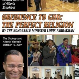 Obedience to God: The Perfect Religion