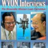 WVON Interview/Discussion with Cliff Kelley