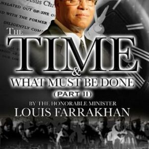 The Time and What Must Be Done (2009) -Pt. 2