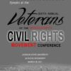 Sixth Annual Veterans Of The Mississippi Civil Rights Movement Conference