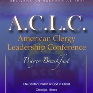 American Clergy Leadership Conference Prayer Breakfast 2011