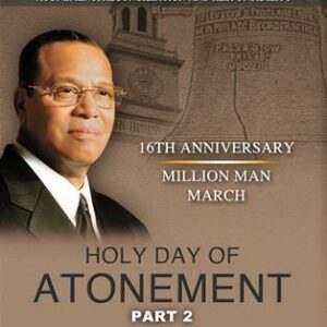 2011 Atonement, Reconciliation, And Responsibility Part 2