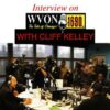 Minister Louis Farrakhan Interview On WVON Cliff Kelley - Nov. 3, 2011