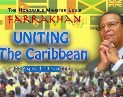 Out Of Many Islands:One People- Uniting The Carribean (CDPACKAGE)