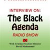 Interview On: The Black Agenda Radio Show
