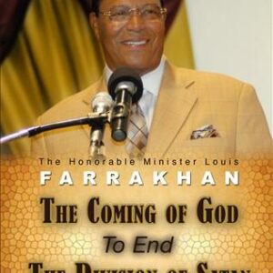 The Coming Of God To End The Division Of Satan