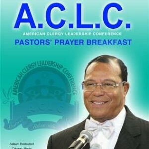 Address To The A.C.L.C. (American Clergy Leadership Conference