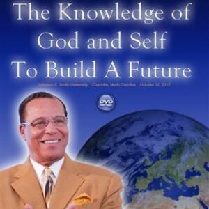 The Knowledge Of God And Self To Build A Future