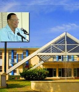 Address At University Of The West Indies (CD)