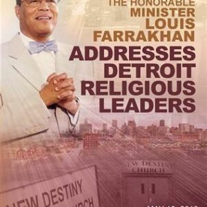 Address To The Detroit Religious Leaders