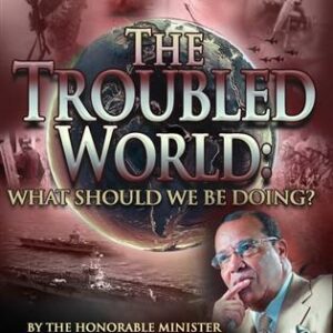 The Troubled World: What We Should be Doing?