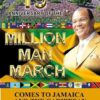 Jamaica: Million Man March 19th Anniversary
