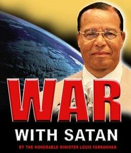 We Are At War With The World Of Satan