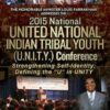 Justice Or Else! The 2015 National U.N.I.T.Y. Conference: Strengthening Self-Identity: Defining the "U" in Unity