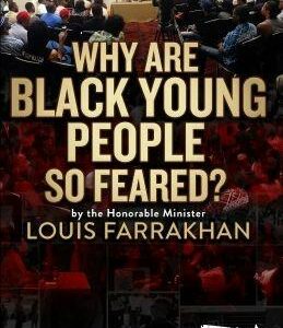 Justice Or Else! Why Are Black Young People So Feared?