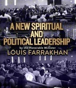 Justice Or Else! A New Spiritual and Political Leadership (Message to The Milwaukee City Leadership) (CD)