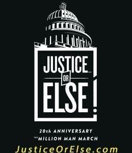 Justice Or Else!: Wisdom in Rhythm, Rhyme & Song to Raise The Consciousness of Our People