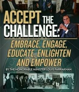 Accept The Challenge: Embrace, Engage, Educate, Enlighten and Empower
