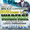 BUSIness is Warfare (Tennessee State University)