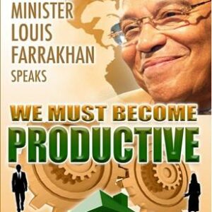 We Must Become Productive