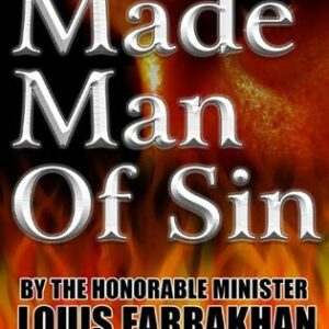 The Made Man Of Sin (DVD)