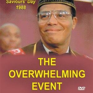 The Overwhelming Event