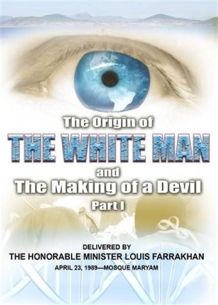 The Origin of the White Man and the Making of the Devil (DVD)