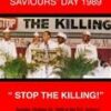Stop the Killing: Saviours' Day-Washington, D.C. (DVD)