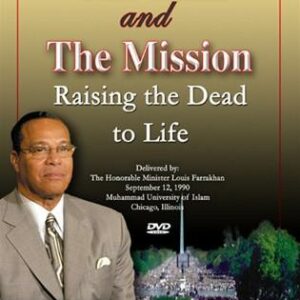 The Man and His Mission: Raising the Dead to Life